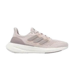 Кроссовки Adidas Wmns PureBoost 23, фиолетовый