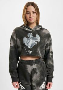 Худи Thug Life SKY, Black Grey/Dark Grey