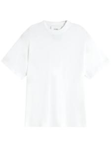 Футболка с нашивкой Аксель Аригато Axel Arigato, белый