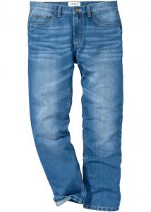 Прямые джинсы John Baner Jeanswear обычного кроя, синий