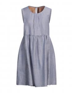 Платье миди Manila Grace, лазурный