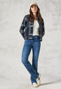 Летняя куртка Cecil, бирюзовый