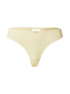 Трусики Hunkemöller, светло-желтый