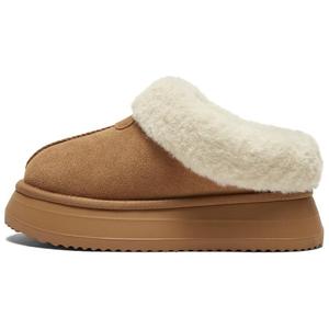 Кроссовки для образа жизни Женские низкие Basto, коричневый