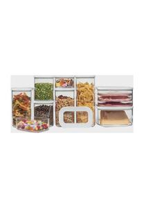 Набор баночек для хранения, 9 шт Mepal