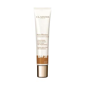 Тональный крем CLARINS Skin Illusion Tinted Moisturizer SPF 25, 07 / 40 ml