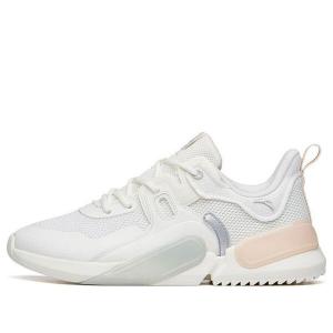 Кроссовки rubik's cube 3 'white grey brown' Anta, белый