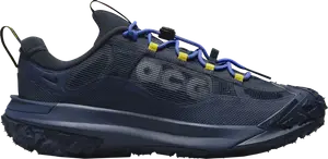 Кроссовки ACG Mountain Fly 2 Low GORE-TEX 'Midnight Navy', синий