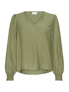 Kaffe Блузка 'KALufia' в цвете Olive