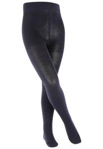 Колготки Family Casual FALKE, темно-синие