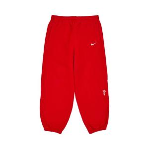 Спортивные брюки Supreme x Nike Sweatpant, Red