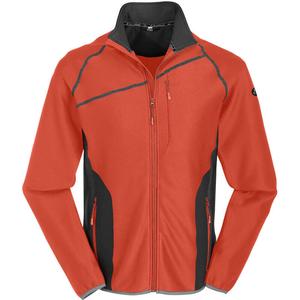 Куртка флисовая Maul Sport, цвет mango