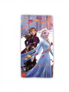 Disney Хлопковое пляжное полотенце, махровое банное полотенце с высококачественным принтом, 70x140 см, многоцветное