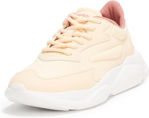 Женские кроссовки Hugo Leon Modern для бега, белый/слоновая кость