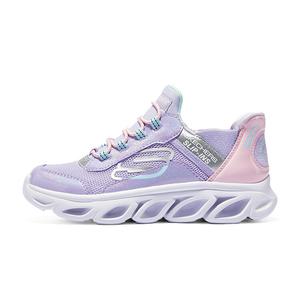 Кроссовки Skechers Kids Lifestyle Shoes GS Low-top Purple/Pink, сиреневый