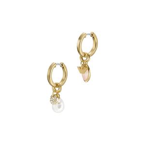 Латунные серьги для женщин EMPORIO ARMANI