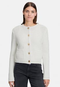 Кардиган Betty & Co Cardigan, Rohweiß/White