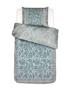 Постельное белье maere сатин Essenza, синий