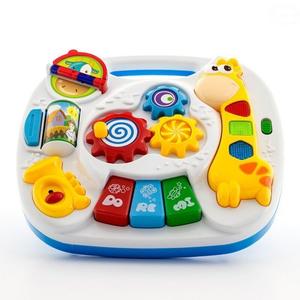 Eurobaby Toys, стол-жираф, инструменты
