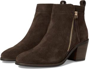 Женские ботильоны Dune London Paicing, Dark Brown