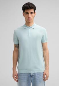 Рубашка поло VINCENT Strellson, светло-голубой
