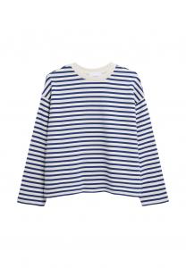 Толстовка ARMEDANGELS FRANKAA, синий