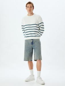 Толстовка Koton, белый