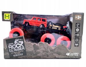 Внедорожный монстр-трак с дистанционным управлением и зарядным устройством с дистанционным управлением Midex