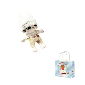 Плюшевая кукла для разминания 15 см Dolls and bears dance