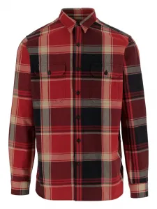 Рубашка в клетку Polo Ralph Lauren, красный