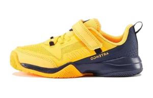 Детские кроссовки для детей Decathlon, цвет Yellow Blue
