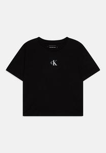 Футболка Calvin Klein Jeans LOGO BOXY, Black