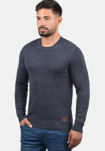 Свитер вязаный BHLARS Blend, цвет ensign blu