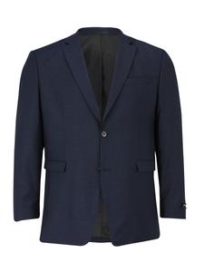 Куртка Jack & Jones Plus Slim fit Suit Jacket Solaris, синий/темно-синий