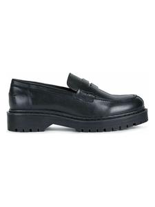 Мокасины Geox, черный