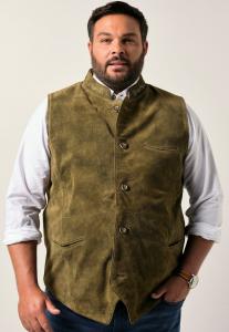 Куртка Men Plus Waistcoat, Sage Green/Light Green