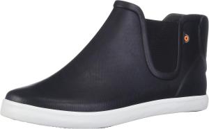 Женские резиновые сапоги BOGS Kicker Rain Chelsea, черный
