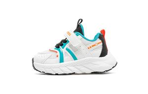 Нескользящие легкие низкие детские кроссовки для бега PAW PATROL, синий