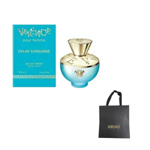 VERSACE Dylan Peninsula Memory женские духи цветочно-фруктовый аккорд Eau De Toilette Lemon Freesia 30ml/50ml/100ml