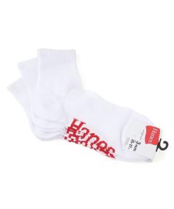 Носки Hanes/(M) Quarter Line, 3 шт.