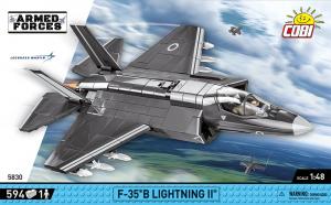 COBI, Вооруженные силы, F-35B LIGHTNING II (RAF) 550, 5803 истребителя