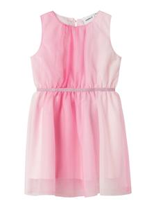 Платье NAME IT NMFVaboss, розовый/темно-розовый