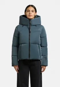 Блестящая зимняя куртка одри Khujo, Dim Blue