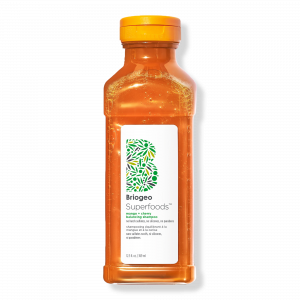 Шампунь Superfoods Mango + Cherry для контроля и балансировки жирности кожи Briogeo, 12.5 oz