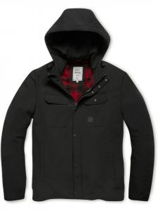 Куртка Vintage Industries, черный