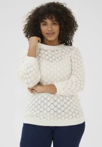 Руки в свитере Kaffe Curve, Chalk