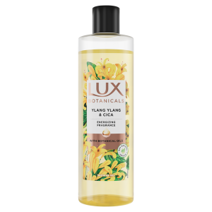 Гель для душа, 480 мл Lux Botanicals Ylang ylang&cica