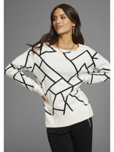 Свитер Laura Scott, белый