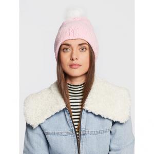 Шапка New Era York Yankees, розовый