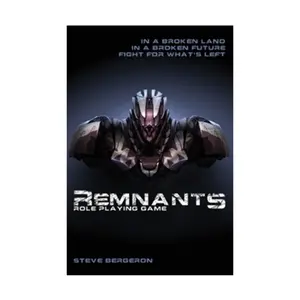 Remnants, Remnants (Outrider Studios), мягкая обложка